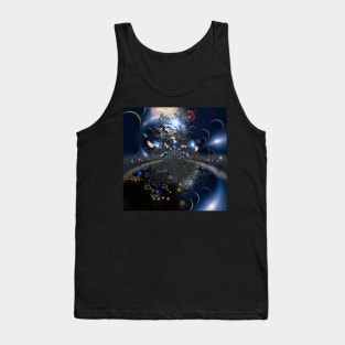 The sense of infinity Tank Top